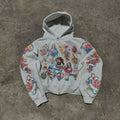American Vintage Graphic Hoodie
